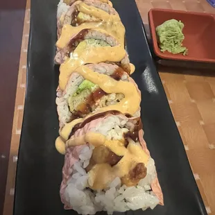 Shrimp Tempura Roll