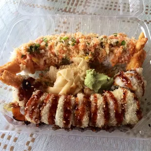 Crunchy Roll