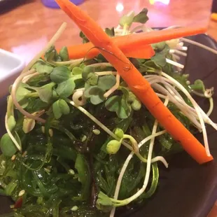 Seaweed Salad