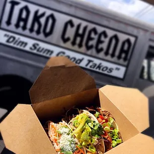 The Best Tako's In-Town!