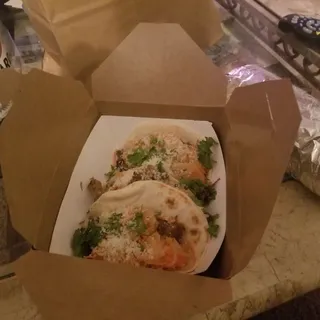 Pernil Asado Taco