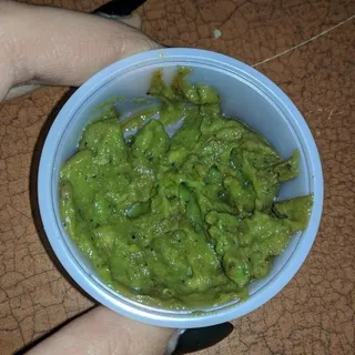 Avocado Wasabi Salsa