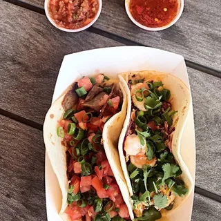 Jackfruit Habanero Salsa