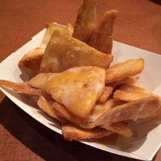 Sopapilla Chips