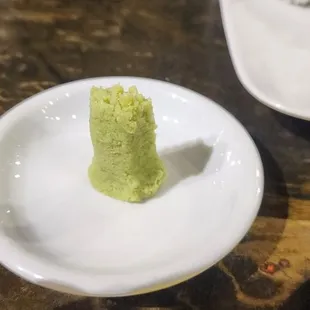 Wasabi - real and fresh