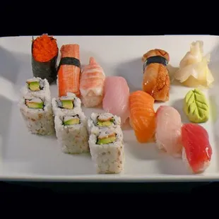 Sushi Assortment
