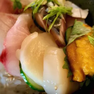 sushi, food, sushi and sashimi, sashimi