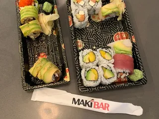 Maki Bar