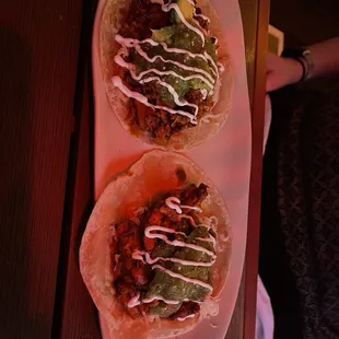 food, tacos