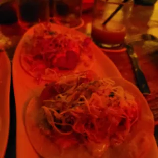 Grilled Shrimp Tacos