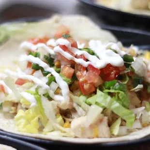 food, burritos and wraps