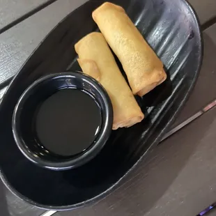 Veggie Eggrolls