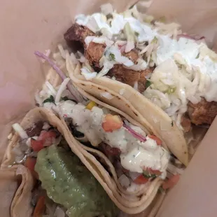 Fish Tacos