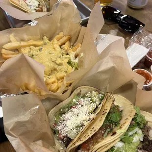 Green Chile Cheese Burger