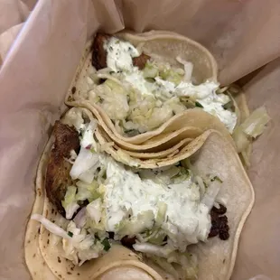 Fisherman Battered Fish Tako