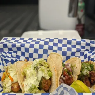 Beer Battered Avocado