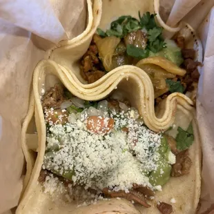 Al Pastor Tako