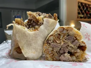 Cali Burrito