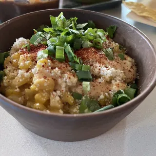 Street Corn (esquites)