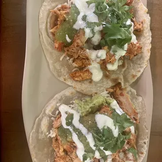 Chicken Tacos
