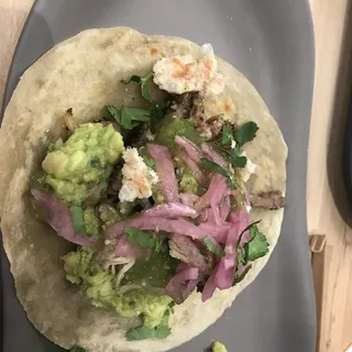 Mushroom Tacos
