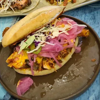 Baja Chicken TORTA