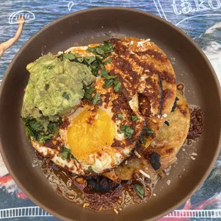 Huevos Rancheros