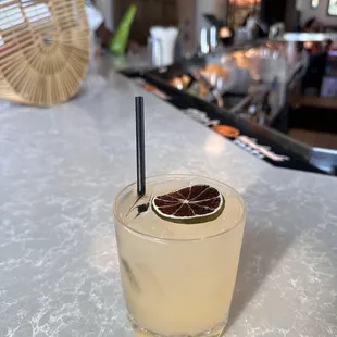 Takoda Mule  - a refreshing cocktail with ginger beer, grapefruit and vodka