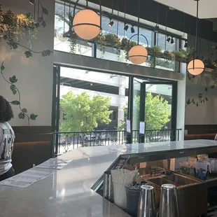 interior