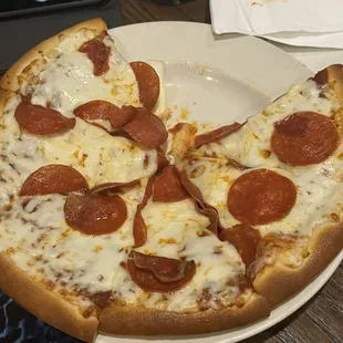 Small Pizza