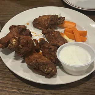Buffalo Wings