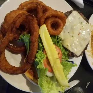 Takoda Bison Burgers