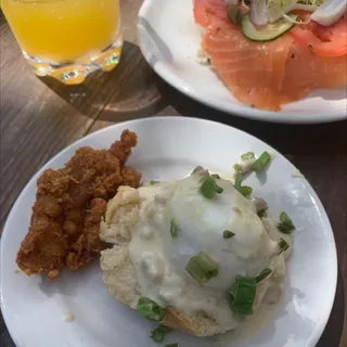 BBQ Chicken Sandwich