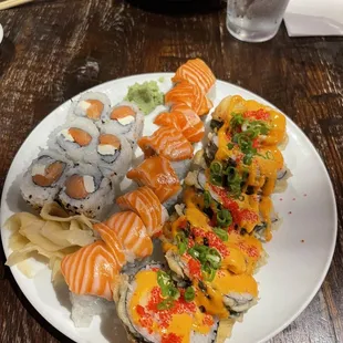 Godzilla Roll