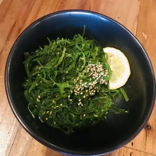 Seaweed Salad