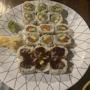 California Roll