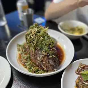 Sea Bream
