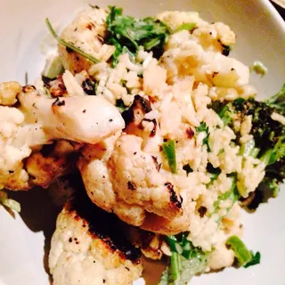 Charred Cauliflower