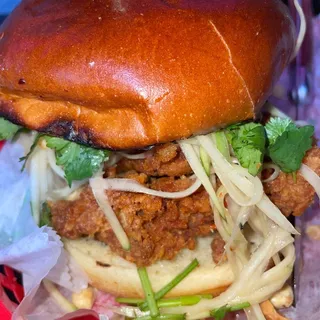 Fried Chicken Sandwich