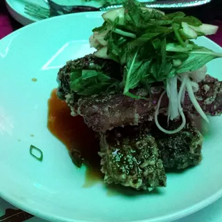 Crispy Spare Ribs