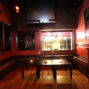 VIP Lounge