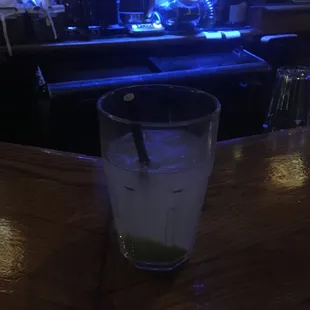 Great drinks