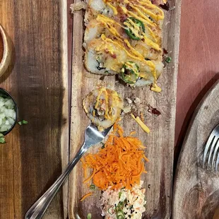 Jalisco roll