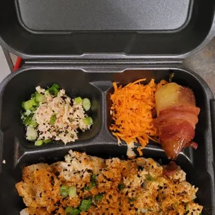 Spicy tuna roll - 12 pieces