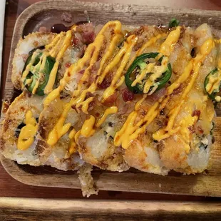 Jalisco Roll