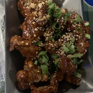 Korean Fried Chicken