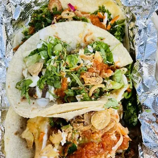 3 Tacos