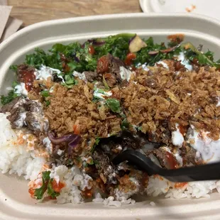 Bulgolgi The Bowl