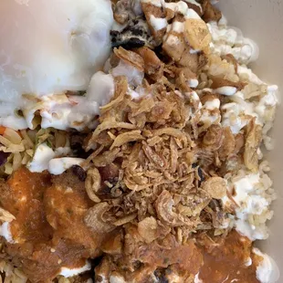 Chicken Bowl