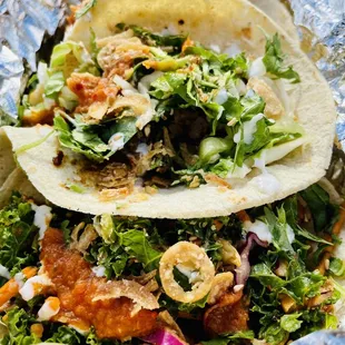 3 Tacos